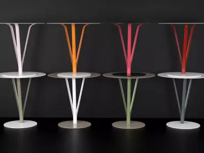 Kadou Coffee Middle 3D model