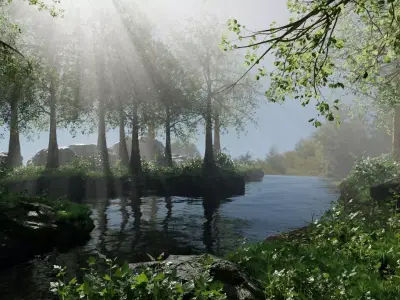 Small Scene 2 3D model