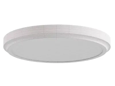 Parthenon Ceiling Mount 4CCT 3D model