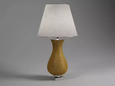 Table Lamp 3D model 127