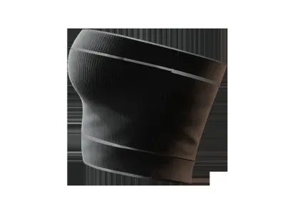 Dancing World - Tube Top-A Low-poly 3D model