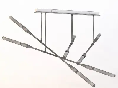 Studiodunn Sorenthia Lighting Quad 3D model