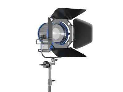 Arri Tungsten Studio T24 3D model