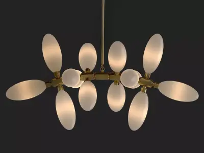 KINGDOM DRAPE 16 3D model