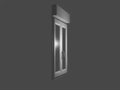 Window 3D model