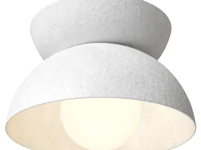 Naarkaali pendant lights Beaunay 3D model