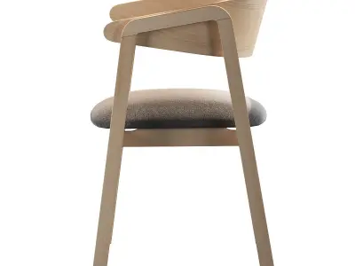Cava chair by Premier Group 3D model