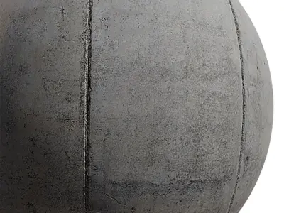 Concrete Seamless Texture 2K - EXR 5 - JPG 5 Texture Texture 4