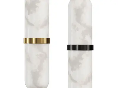 Lampatron SABBE wall light 3D model