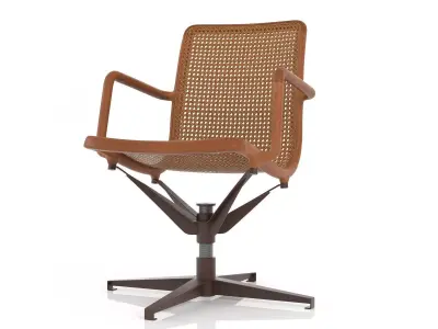 Milla Office 3D model