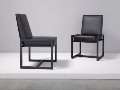 Dining Chair 3D model