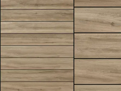 Peronda Aspen Camel Set 2 3D model