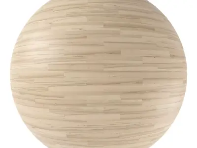 Parquet - Laminate - Wooden floor 4 in 1 3D model