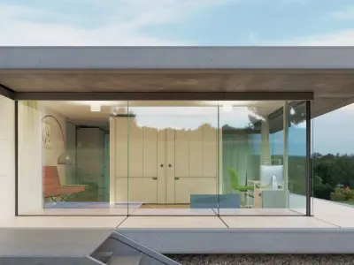 Archiglass Pro - Blender Shader 3D model