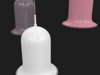 Light Moooi Lolita 3D model