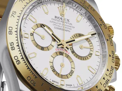 Rolex Cosmograph Daytona 126503 3D model