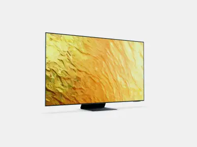 65 Neo QLED 8K QN800B 3D model