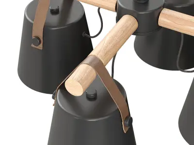 Lampatron Natura C 1 3D model