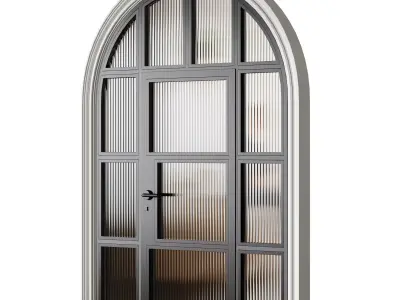 Stella Door 3 3D model