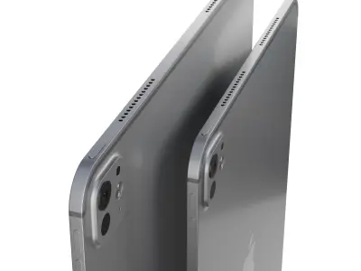 Apple iPad Pro Apple electronic 3D model