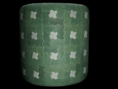 Korean Pavement Texture