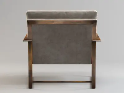 Spectre Chair 3D model