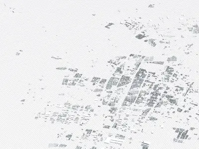 Yangzhou China City Landscape 3D Model 3D model