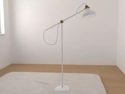 Ranarp Lamp 3D model