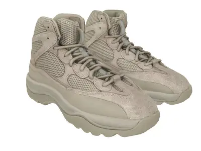 adidas Originals Yeezy 500 High Desert Boot 3D model