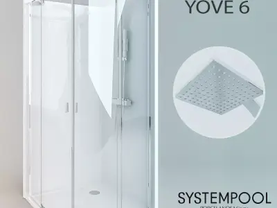 Systempool YOVE 6 3D model