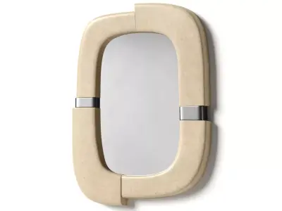 Alexandr Lamont - Aquifer Mirror 3D model