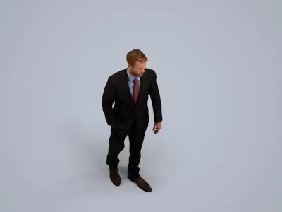 00075Nash005 3D model