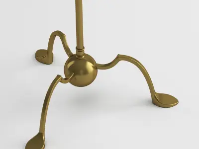 Lamp 54 3D model