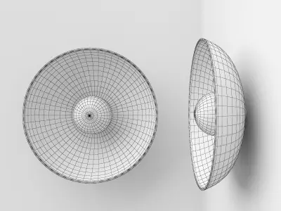 Karsieto Wall Light 3D model