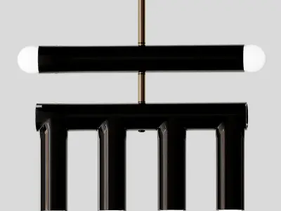 PENDANT LAMP TRN D2 BY PANI JUREK 3D model