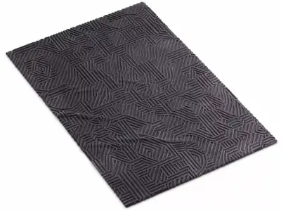 African Pattern 3D model