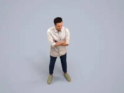 00227Kadek003 3D model