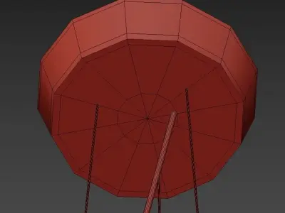 Arhirivolto Deluxe 3D model