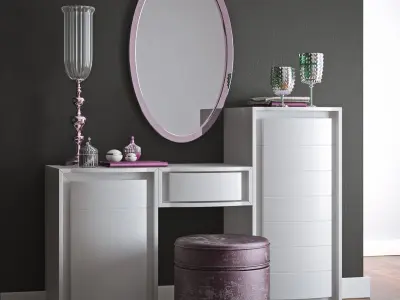 Dressing Table 3D model