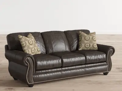Sofa Conesville 3D model
