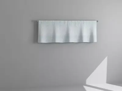 Vol3 Draperies0004 VR 3D model