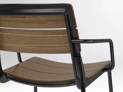 Deck SIM  PIM 3D model