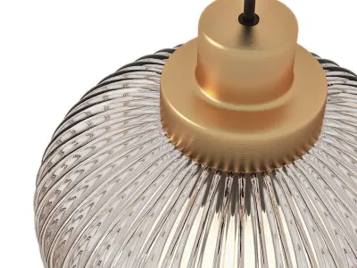 SOLKLINT - Pendand lamp 3D model