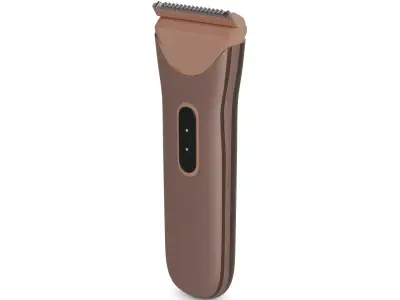 Bikini trimmers 3D model