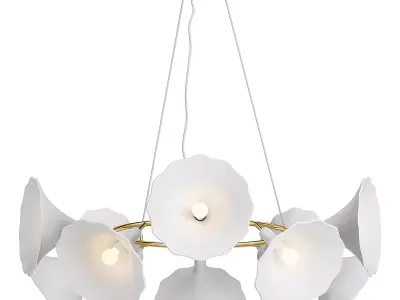Petalii 10 Light 3D model
