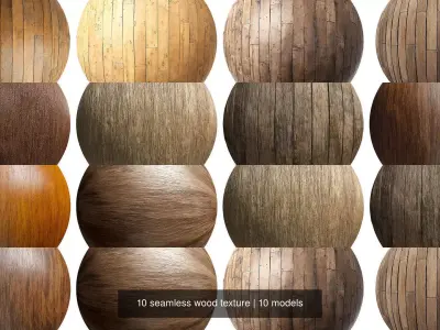 10 seamless wood texture Texture