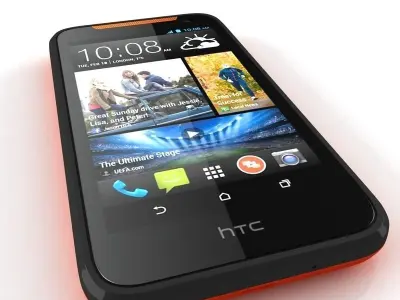 HTC Desire 310 3D model