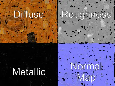 Wicker Basket Pendant Light Model Pack for Interiors Low-poly 3D model