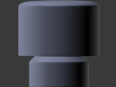 Star Wars Cantina furniture 3D print model