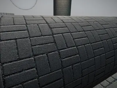 Cobblestone 7 - Texture Set 18   Texture